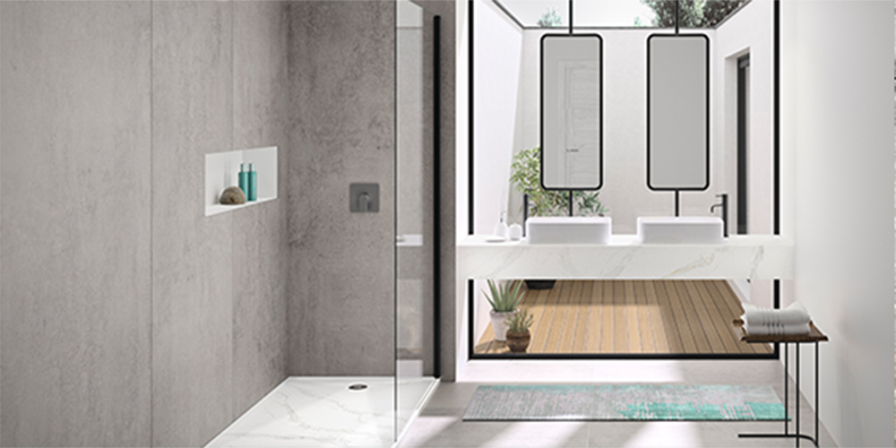 Construcción en piedra Vitoria - Proyectos Baño