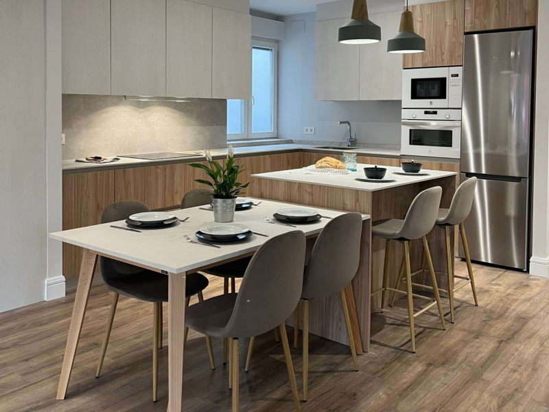 islas de cocina