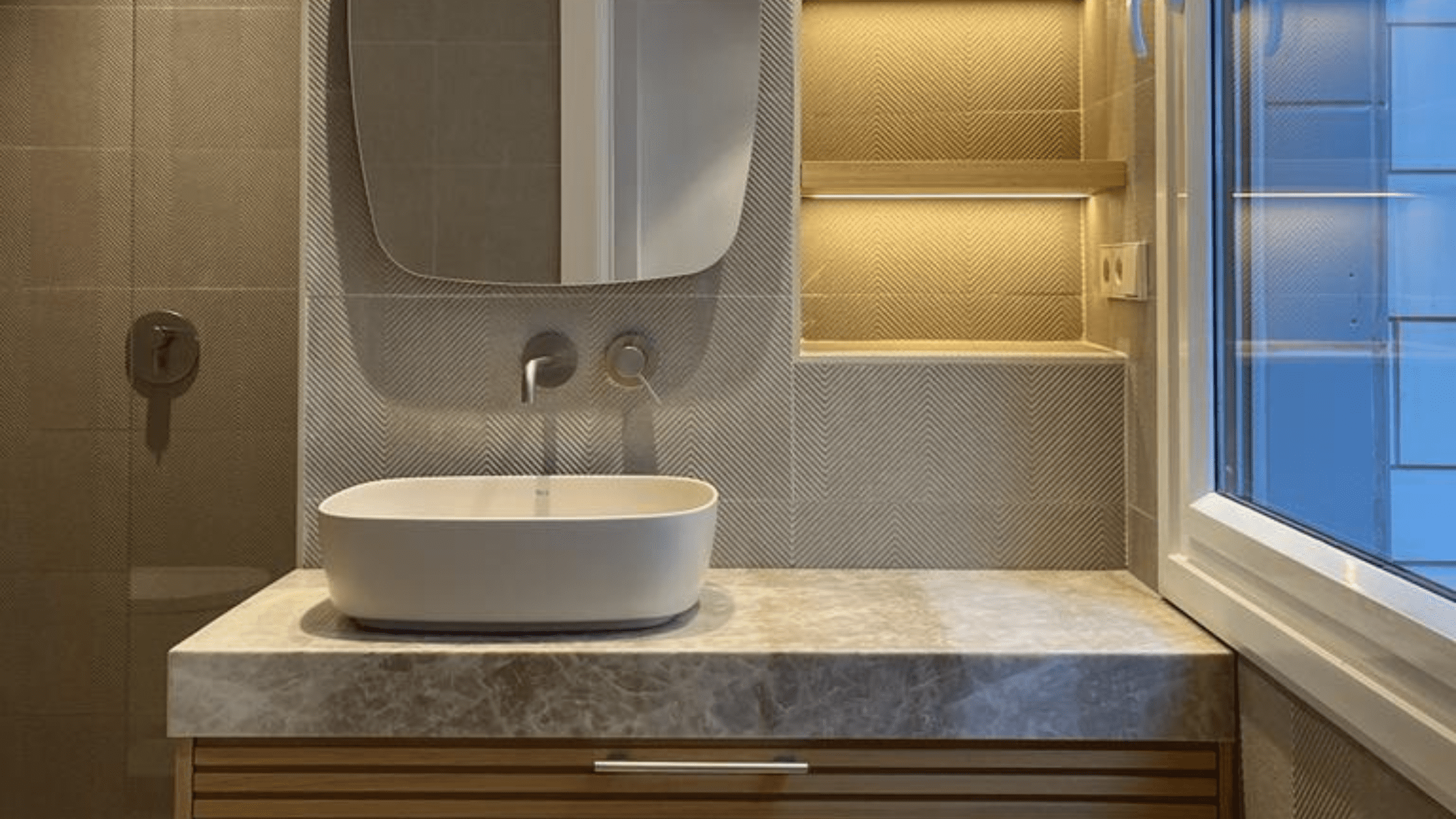 tendencia baño