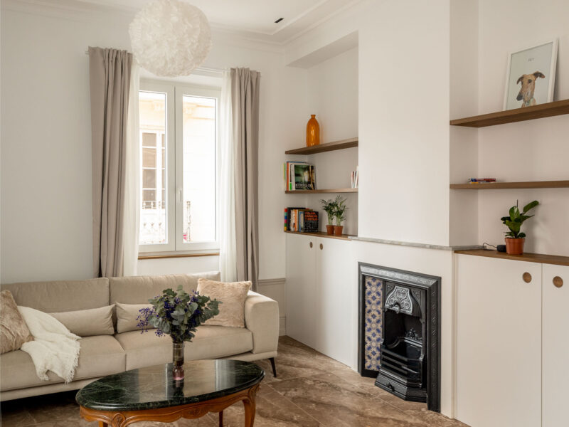 Tendencias naturales para espacios interiores - Marmolería Bilbao y Vitoria